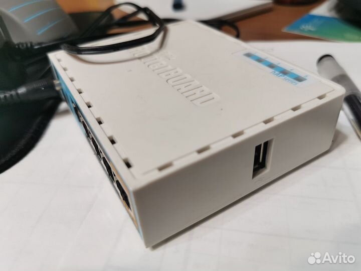 Mikrotik hap