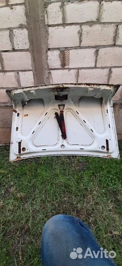 Крышка багажника волга