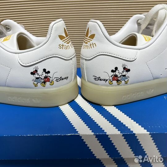 Оригинальные Кроссовки Adidas Stan Smith