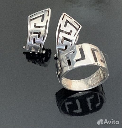Кулон Peak 18/8 stainless England, серебро Италия