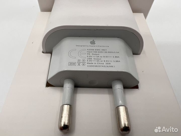 Зарядное устройство для телефона iPhone 15 оптом