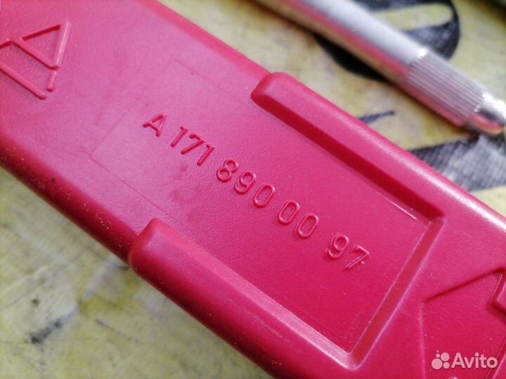 Ящик для инструмента Mercedes-Benz W166 M-Class