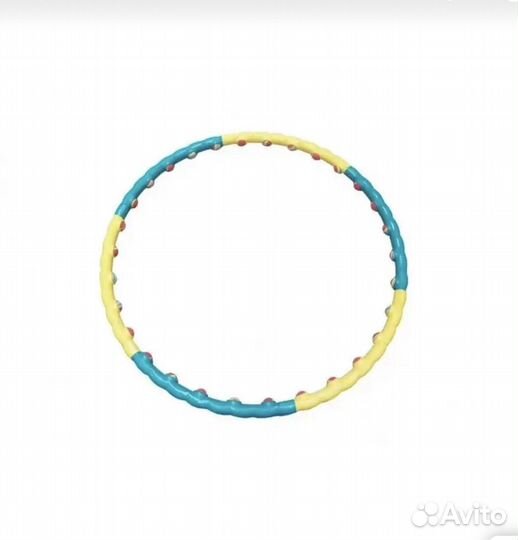 Обруч хулахуп для похудения