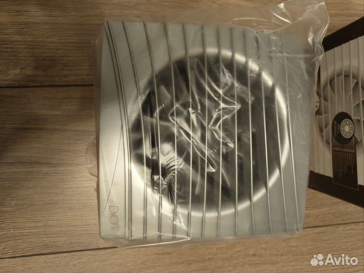 Вентилятор вытяжной для ванной