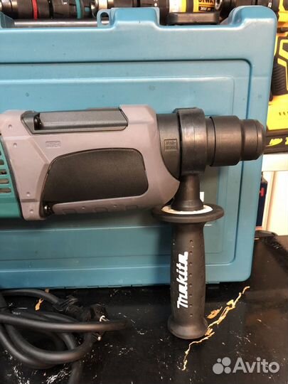 Перфоратор makita 2470 новый