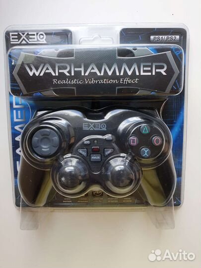 Джостик геймпад Exeq