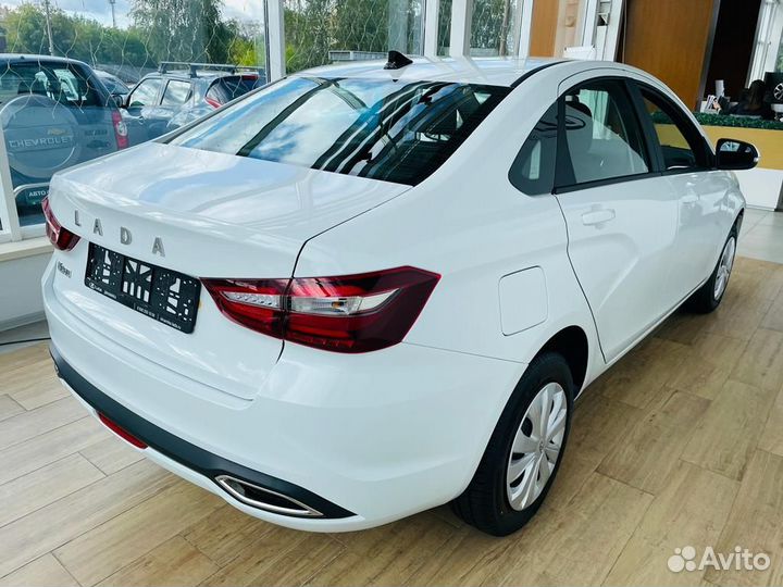 LADA Vesta 1.6 МТ, 2023