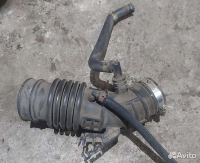 Гофра дроссельной заслонки Ниссан Примера Р11 Р12