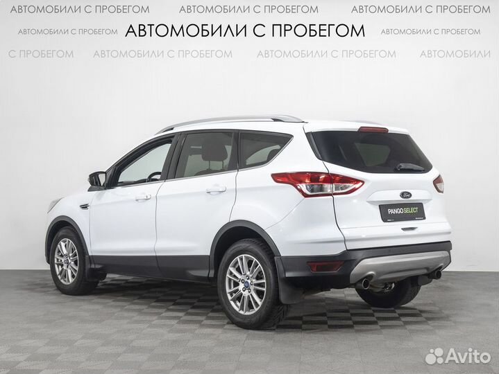 Ford Kuga 1.6 AT, 2013, 192 061 км