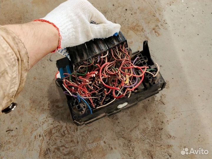 Блок нексия