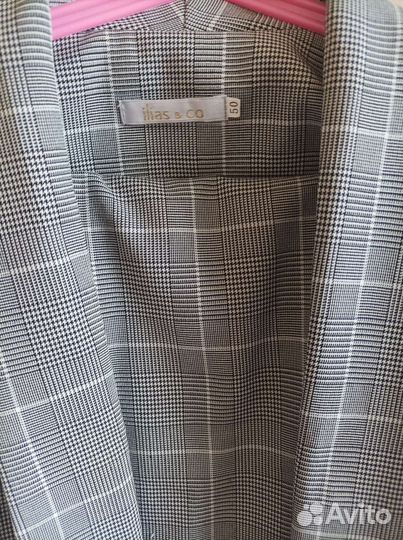 Школьный костюм для девочки 50 размер