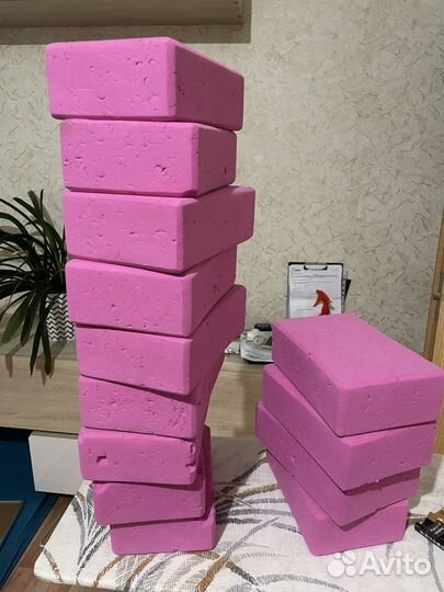 Кубики для йоги/растяжки