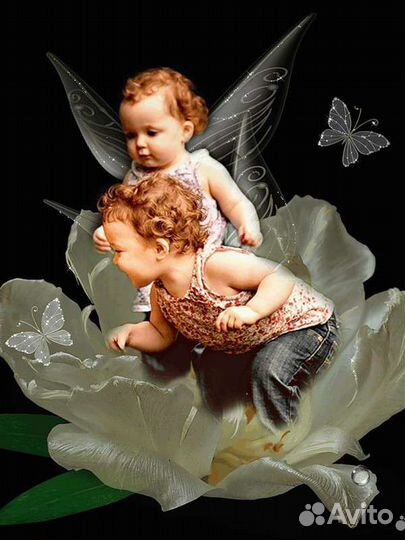 Няня для ребенка