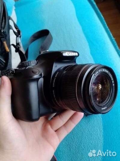 Компактный фотоаппарат canon