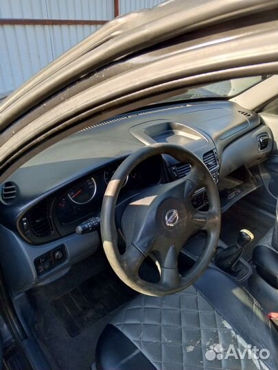 В разборе Ниссан Альмера N 16 мкп