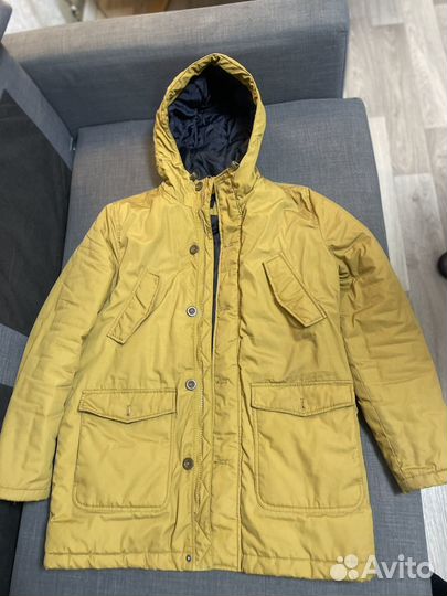 Парка мужская ClockHouse