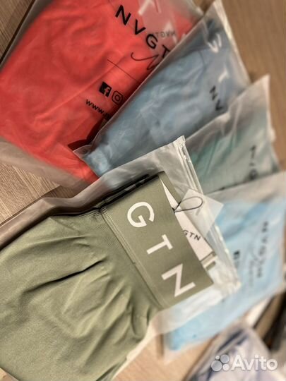 Леггинсы nvgtn