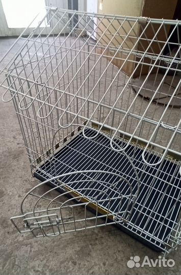 Клетка для шиншиллы