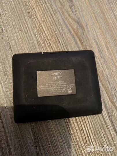 Румяна nars