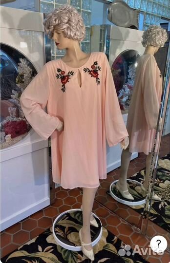 Женское платье 56 58 размер