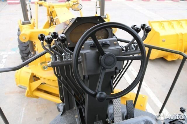 Автогрейдер SDLG (LGCE) G9138F, 2023