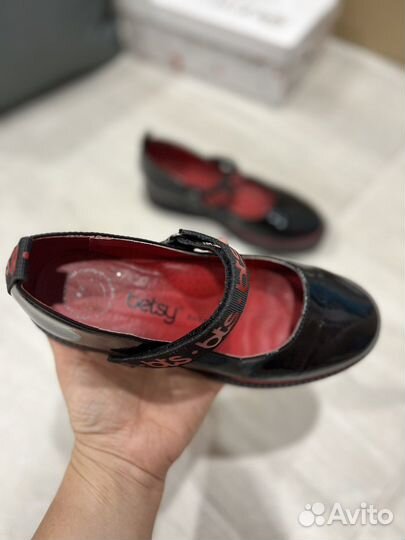Туфли для девочки 34 размер
