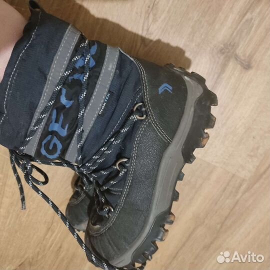 Детские ботинки geox