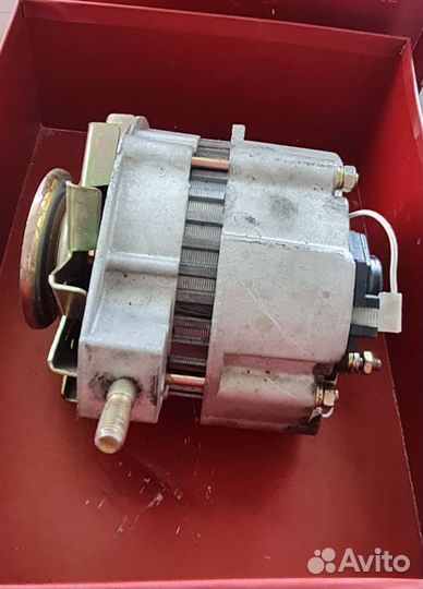 Генератор на ваз 2109 карбюратор