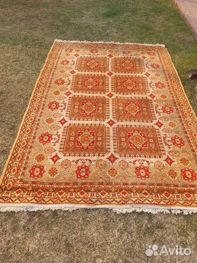 Ковер винтажный Югославия