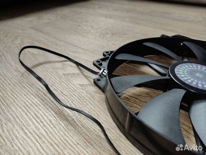 Кулер для системного блока Cooler Master 20 см