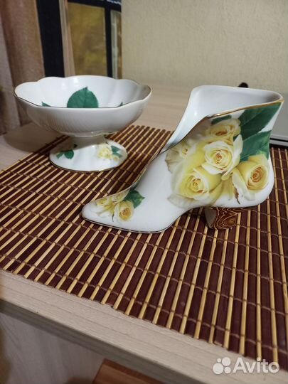 Чайный набор для двоих 