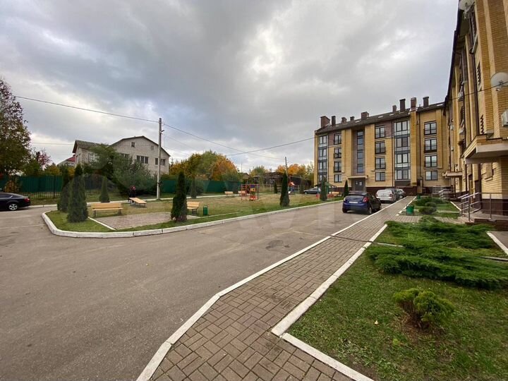 2-к. квартира, 67,7 м², 3/4 эт.