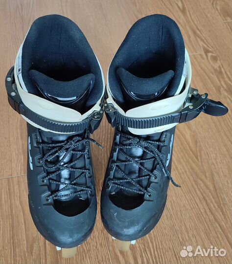 Роликовые коньки Salomon ST PRO UFS 43,5 - 44,5