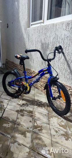 Детский велосипед Stern Rocket 16 бу