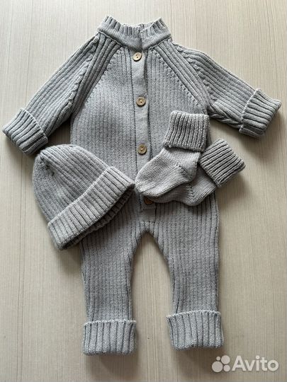Костюм для новорождённых