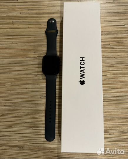 Apple watch se2 (44 mm) оригинал