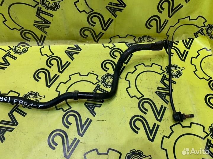 Стабилизатор передний Nissan Murano PNZ51 VQ35DE