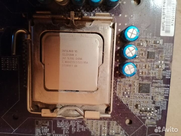 Материнские платы