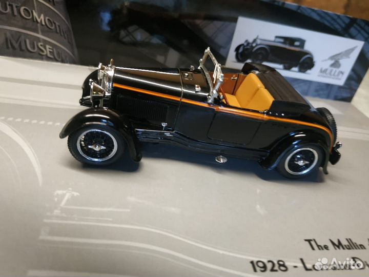 1928 Lorraine-Dietrich Type B 3-6 Sport Roadster