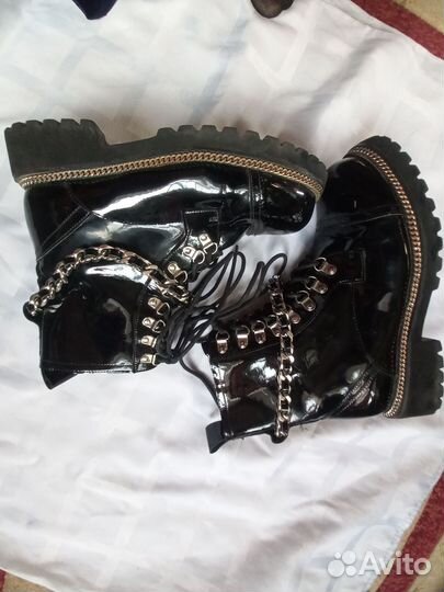 Ботинки женские 40р