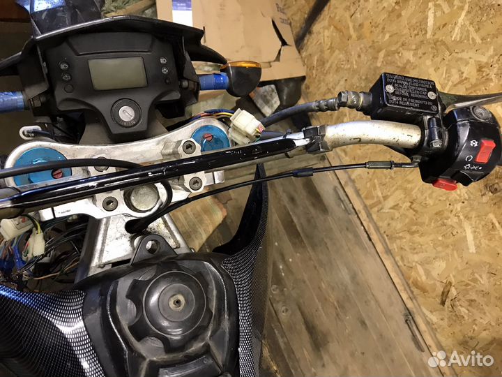 Мопед и мотоцикл