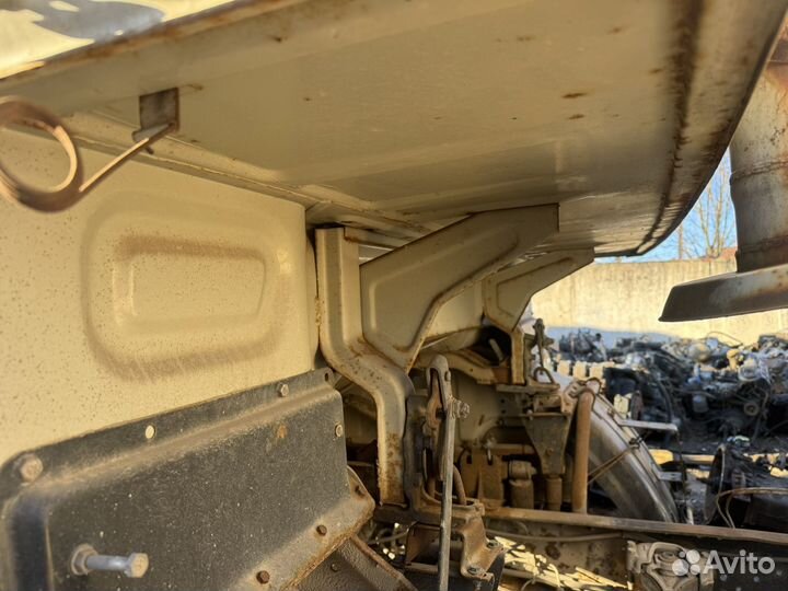 Изотермический фургон КАМАЗ 43114, 2006