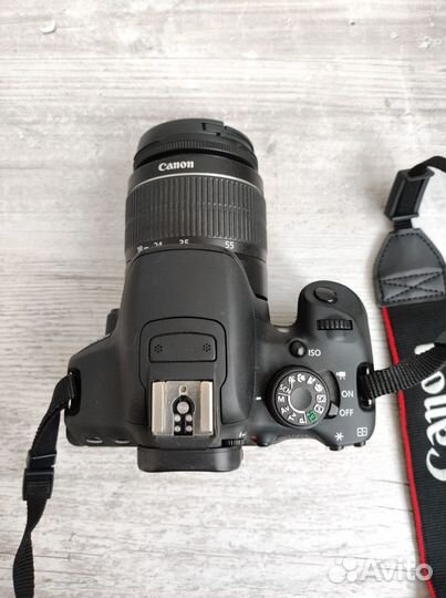 Canon eos 700d