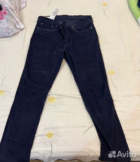 Джинсы мужские levis 511 36 34