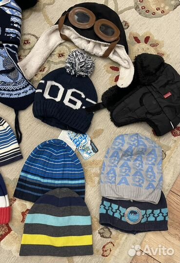 Шапка хомут 50р 52р 54р hm шлем kerry oldos