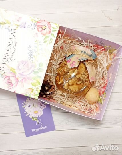 Подарочные наборы