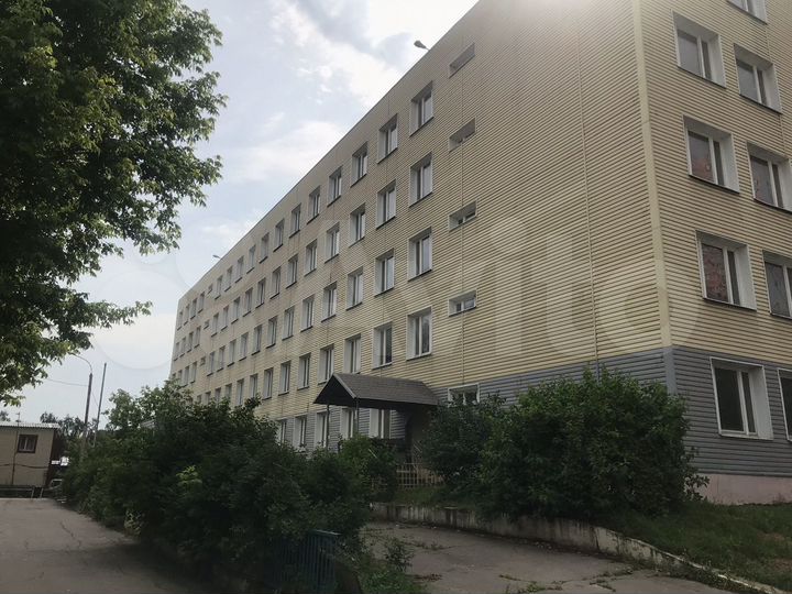 Первый этаж,общий вход