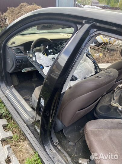 Передний левый порог Hyundai Equus