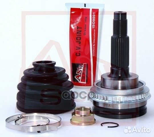 Шрус TY25A48 asva