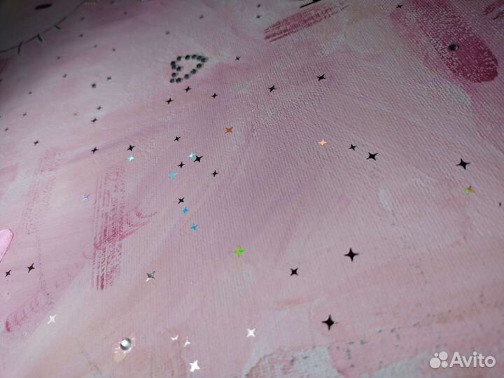 Картина на холсте альт хеллоу китти Москва